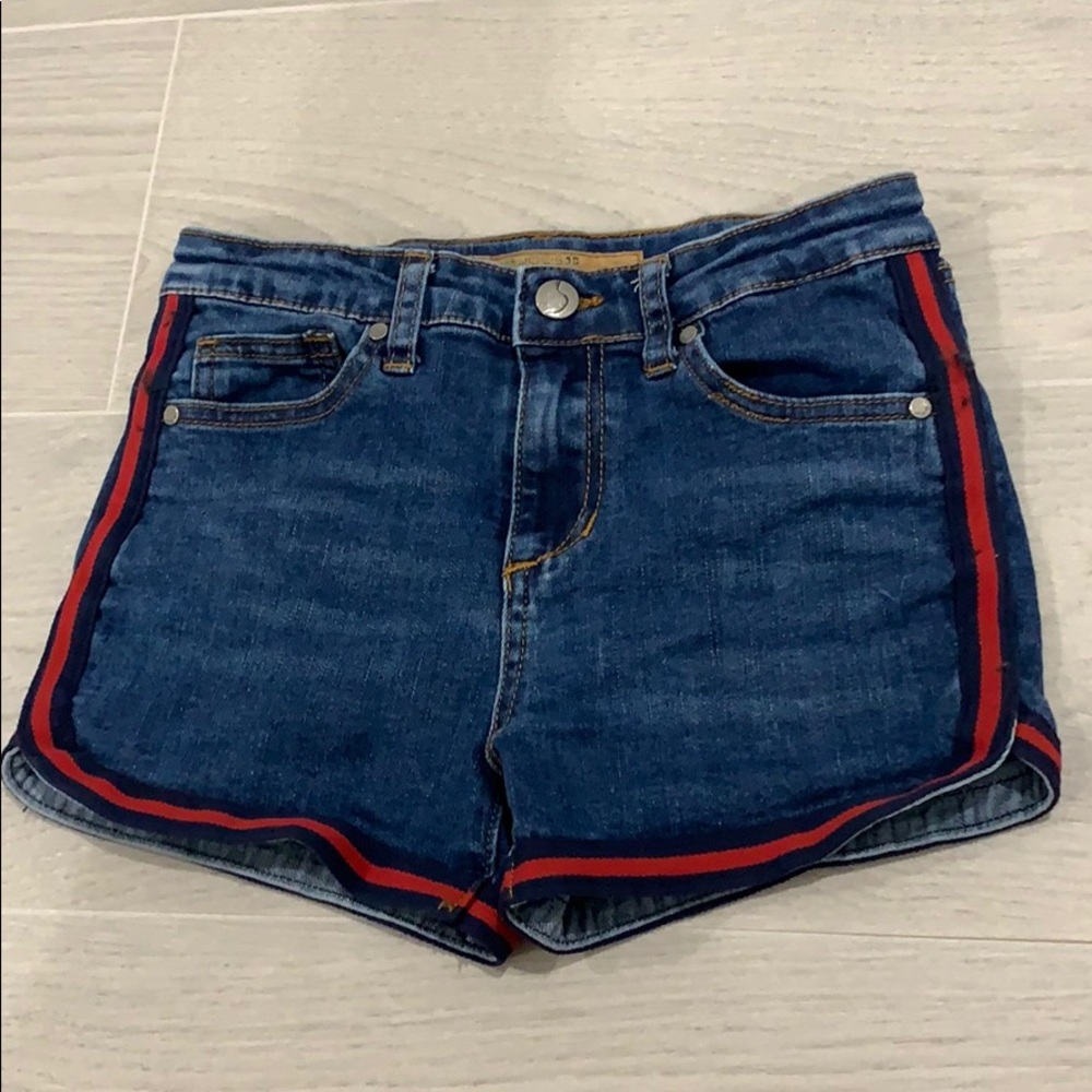 Joe’s Denim Shorts Girls Kids Size 10